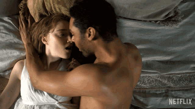 Hot Passionate Movie Sex Scene
